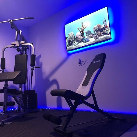 Podlife Hotel Los Angeles Bagian luar foto