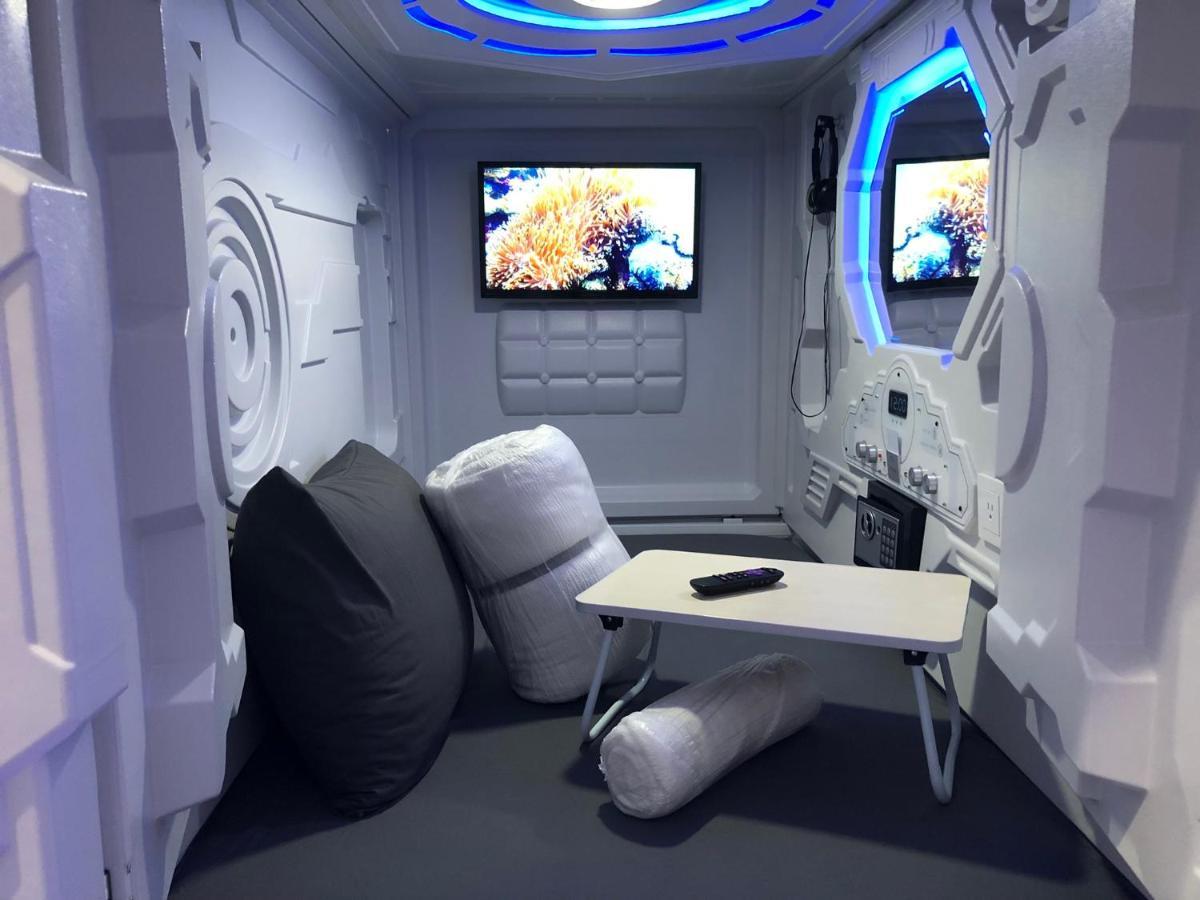 Podlife Hotel Los Angeles Bagian luar foto
