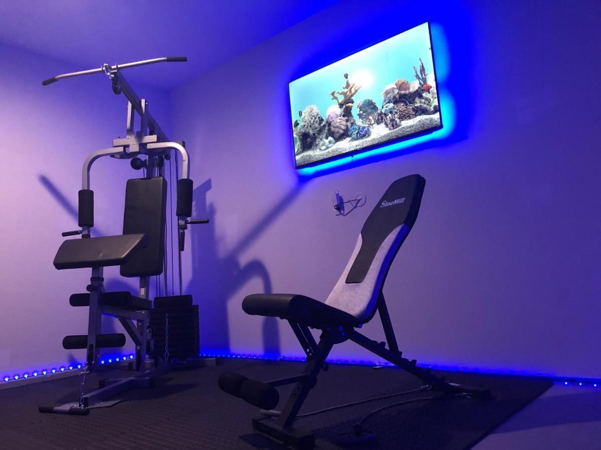 Podlife Hotel Los Angeles Bagian luar foto